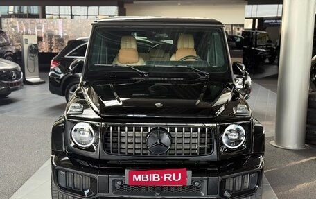 Mercedes-Benz G-Класс AMG, 2025 год, 22 000 000 рублей, 4 фотография