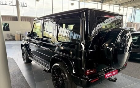 Mercedes-Benz G-Класс AMG, 2025 год, 22 000 000 рублей, 5 фотография