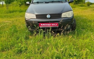 Fiat Albea I рестайлинг, 2008 год, 350 000 рублей, 1 фотография