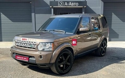 Land Rover Discovery IV, 2012 год, 2 200 000 рублей, 1 фотография