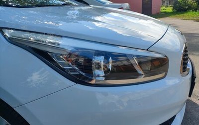 KIA cee'd III, 2015 год, 1 250 000 рублей, 1 фотография