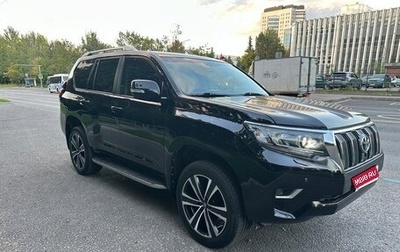 Toyota Land Cruiser Prado 150 рестайлинг 2, 2010 год, 2 500 000 рублей, 1 фотография