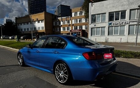 BMW 3 серия, 2013 год, 2 890 000 рублей, 1 фотография