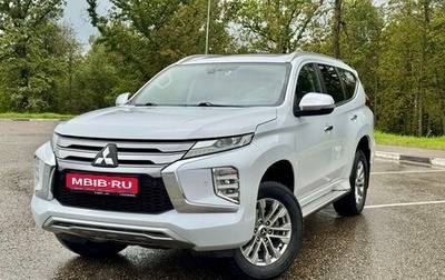 Mitsubishi Pajero Sport III рестайлинг, 2020 год, 3 100 000 рублей, 1 фотография