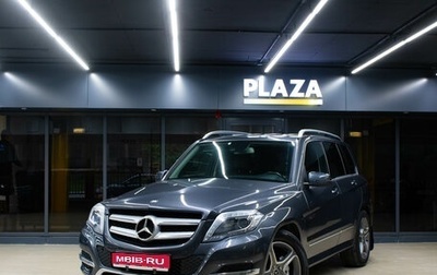 Mercedes-Benz GLK-Класс, 2012 год, 1 749 000 рублей, 1 фотография