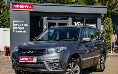 Chery Tiggo 3 I, 2017 год, 939 000 рублей, 1 фотография