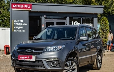 Chery Tiggo 3 I, 2017 год, 939 000 рублей, 1 фотография