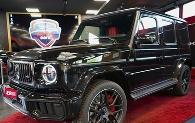 Mercedes-Benz G-Класс AMG, 2025 год, 22 500 000 рублей, 1 фотография