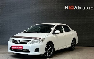 Toyota Corolla, 2011 год, 999 000 рублей, 1 фотография