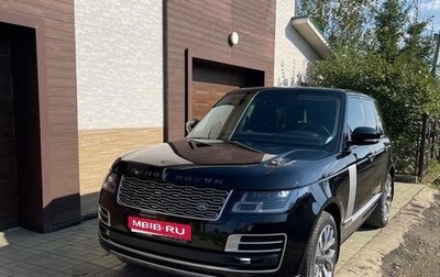 Land Rover Range Rover IV рестайлинг, 2021 год, 13 200 000 рублей, 1 фотография