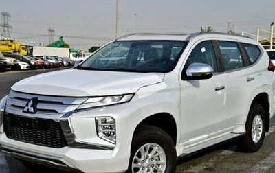 Mitsubishi Pajero Sport III рестайлинг, 2023 год, 2 700 000 рублей, 1 фотография