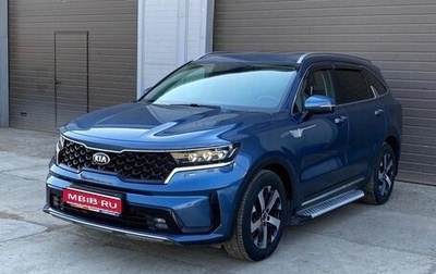 KIA Sorento IV, 2021 год, 3 511 000 рублей, 1 фотография