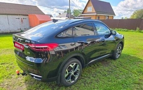 Haval F7x I, 2021 год, 2 000 000 рублей, 1 фотография