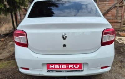 Renault Logan II, 2019 год, 900 000 рублей, 1 фотография