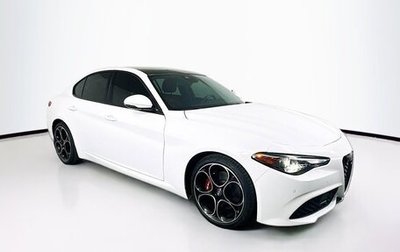 Alfa Romeo Giulia II, 2022 год, 3 593 188 рублей, 1 фотография