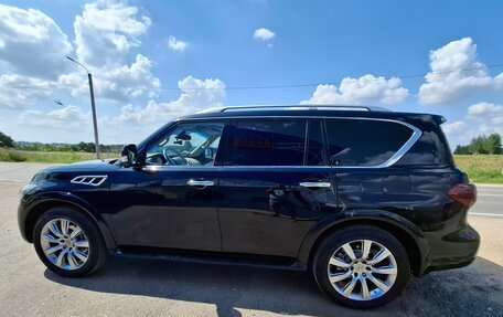Infiniti QX56, 2012 год, 2 650 000 рублей, 1 фотография