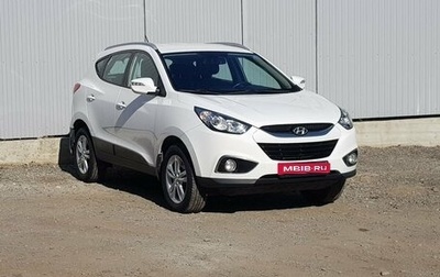 Hyundai ix35 I рестайлинг, 2012 год, 1 399 000 рублей, 1 фотография