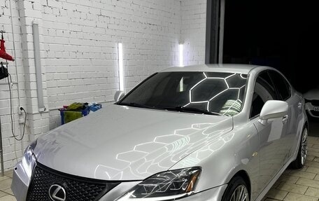 Lexus IS II рестайлинг 2, 2006 год, 920 000 рублей, 1 фотография