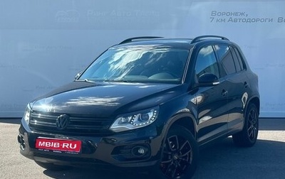 Volkswagen Tiguan I, 2013 год, 1 362 000 рублей, 1 фотография