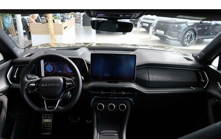Skoda Kodiaq, 2025 год, 5 500 000 рублей, 10 фотография