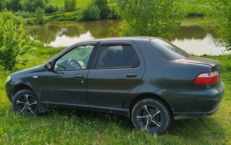 Fiat Albea I рестайлинг, 2008 год, 350 000 рублей, 4 фотография