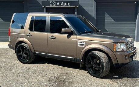Land Rover Discovery IV, 2012 год, 2 200 000 рублей, 2 фотография