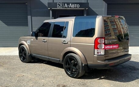 Land Rover Discovery IV, 2012 год, 2 200 000 рублей, 3 фотография