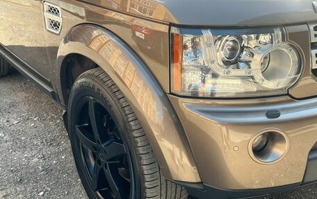 Land Rover Discovery IV, 2012 год, 2 200 000 рублей, 8 фотография