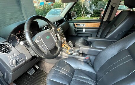 Land Rover Discovery IV, 2012 год, 2 200 000 рублей, 16 фотография
