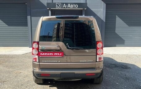 Land Rover Discovery IV, 2012 год, 2 200 000 рублей, 6 фотография