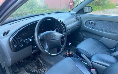 KIA Spectra II (LD), 2005 год, 180 000 рублей, 5 фотография