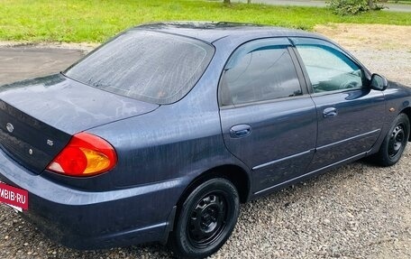 KIA Spectra II (LD), 2005 год, 180 000 рублей, 2 фотография