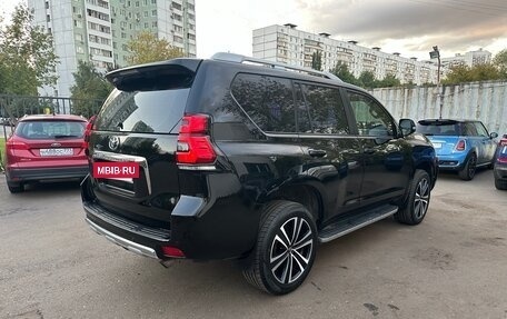 Toyota Land Cruiser Prado 150 рестайлинг 2, 2010 год, 2 500 000 рублей, 5 фотография