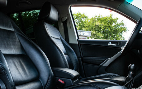 Volkswagen Tiguan I, 2008 год, 839 000 рублей, 12 фотография