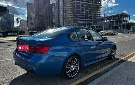 BMW 3 серия, 2013 год, 2 890 000 рублей, 2 фотография