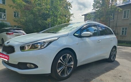 KIA cee'd III, 2015 год, 1 250 000 рублей, 14 фотография