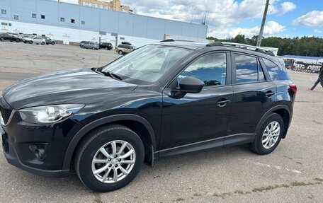 Mazda CX-5 II, 2014 год, 1 800 000 рублей, 4 фотография