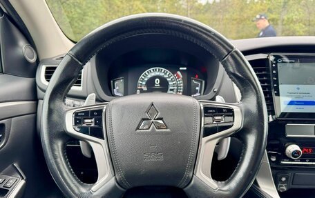 Mitsubishi Pajero Sport III рестайлинг, 2020 год, 3 100 000 рублей, 8 фотография