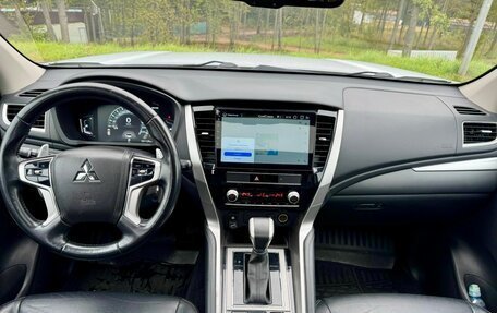 Mitsubishi Pajero Sport III рестайлинг, 2020 год, 3 100 000 рублей, 15 фотография