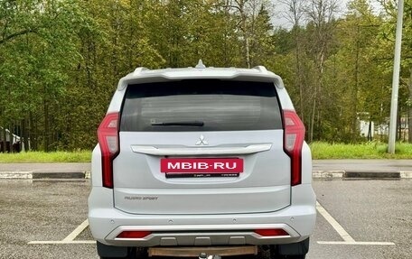 Mitsubishi Pajero Sport III рестайлинг, 2020 год, 3 100 000 рублей, 20 фотография