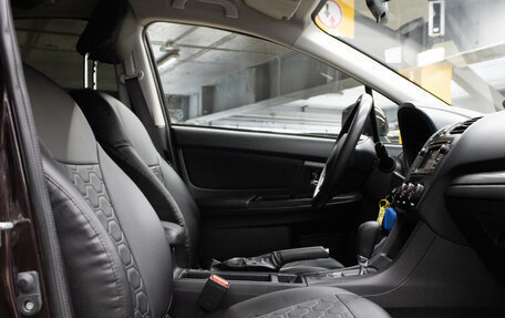 Subaru XV I рестайлинг, 2012 год, 1 279 000 рублей, 11 фотография