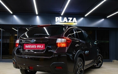 Subaru XV I рестайлинг, 2012 год, 1 279 000 рублей, 6 фотография