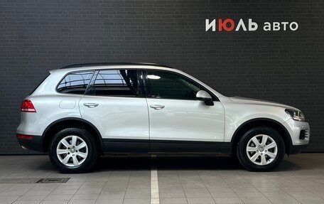 Volkswagen Touareg III, 2010 год, 1 700 000 рублей, 4 фотография