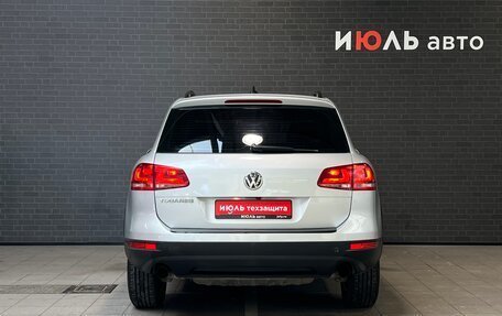 Volkswagen Touareg III, 2010 год, 1 700 000 рублей, 6 фотография