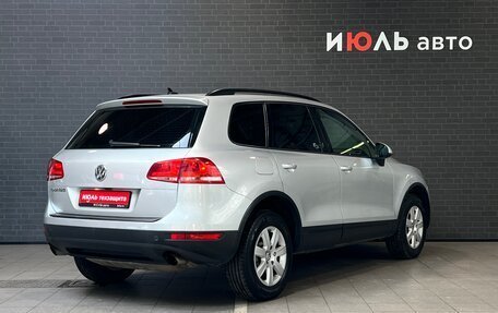 Volkswagen Touareg III, 2010 год, 1 700 000 рублей, 5 фотография