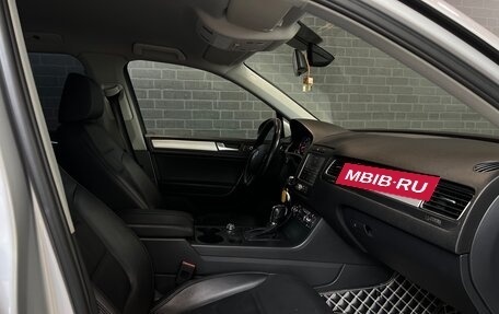 Volkswagen Touareg III, 2010 год, 1 700 000 рублей, 9 фотография