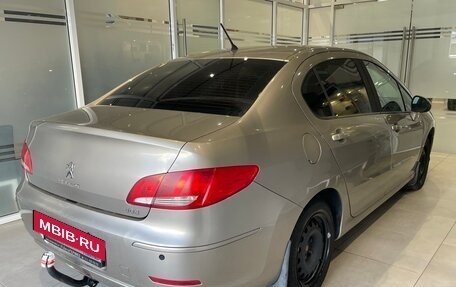 Peugeot 408 I рестайлинг, 2014 год, 639 000 рублей, 4 фотография