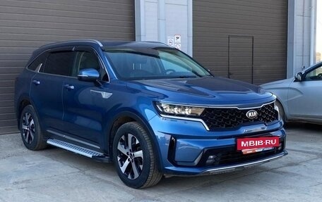 KIA Sorento IV, 2021 год, 3 511 000 рублей, 2 фотография