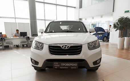 Hyundai Santa Fe III рестайлинг, 2011 год, 1 300 000 рублей, 6 фотография