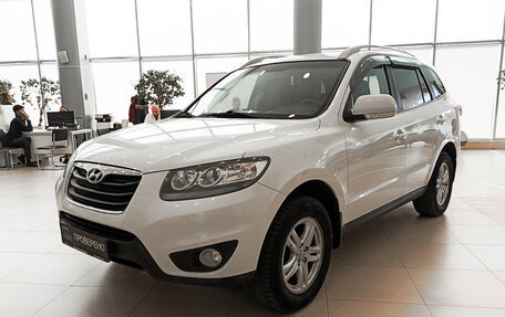 Hyundai Santa Fe III рестайлинг, 2011 год, 1 300 000 рублей, 5 фотография
